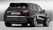 Kit caroserie complet Caractere | Porsche Cayenne 2011- (958) Turbo & GTS